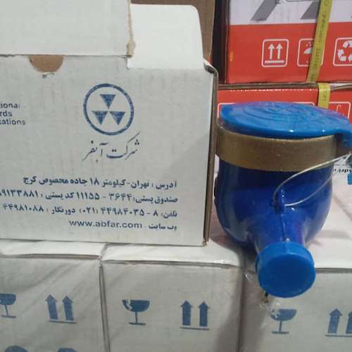 کنتور اب ۱.۲ ابفر AR160